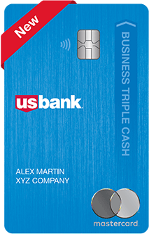 U.S. Bank Triple Cash Rewards World Elite Mastercard